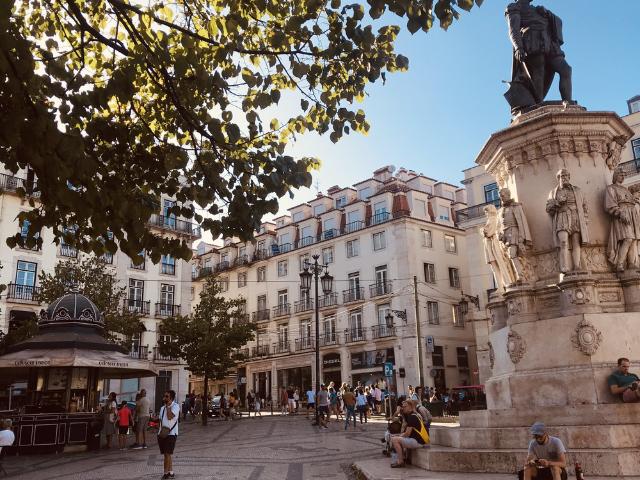 Apartamento em pleno coração de Lisboa
