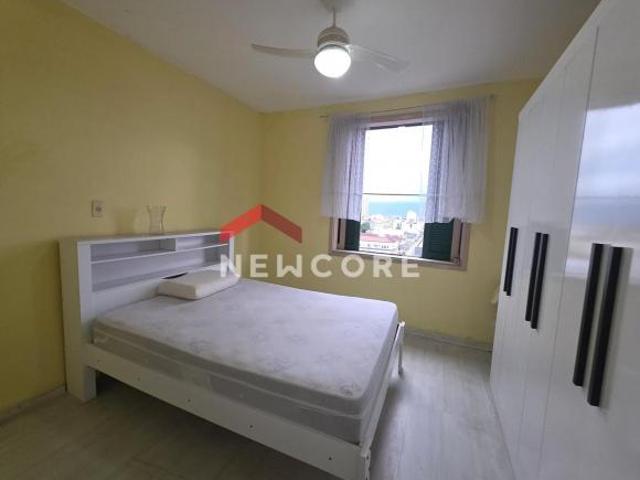 Apartamento em Praça Barão do Rio Branco Centro São Vicente/SP