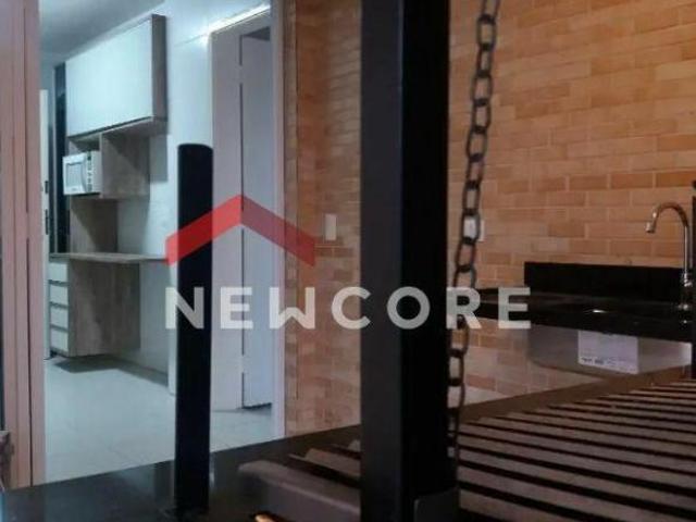 Apartamento em Praça Fernandes Pacheco Gonzaga Santos/SP