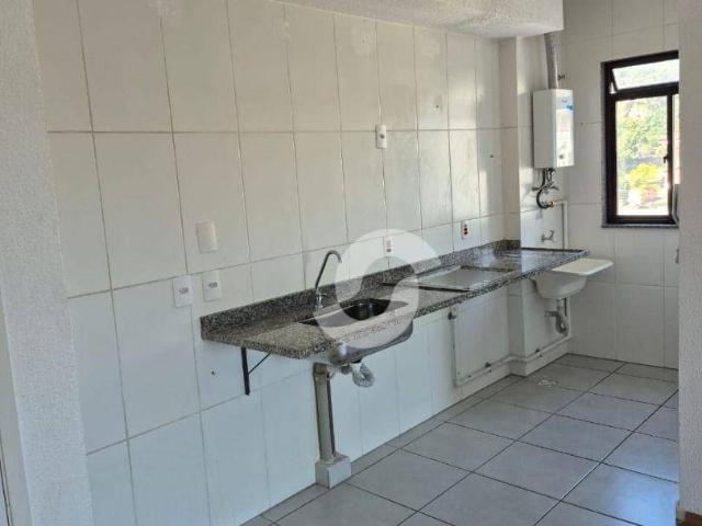 Apartamento em Praça Seca, Rio de Janeiro/RJ de 50m² 2 quartos à venda por R$ 249.800,00