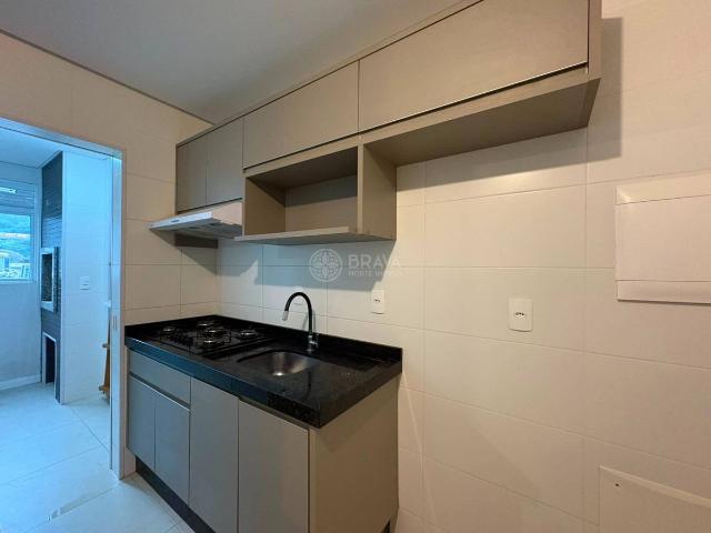 Apartamento em Praia Brava, Itajaí/SC de 55m² 2 quartos para locação R$ 4.500,00/mes