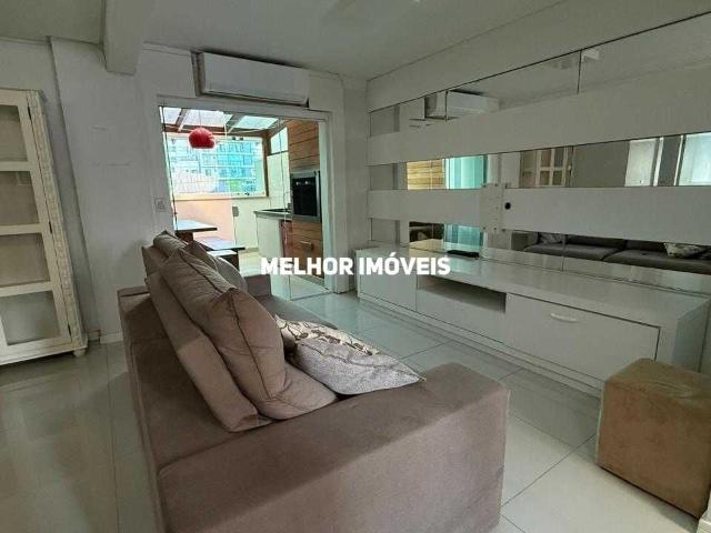 Apartamento em Praia Brava, Itajaí/SC de 90m² 3 quartos para locação R$ 5.000,00/mes