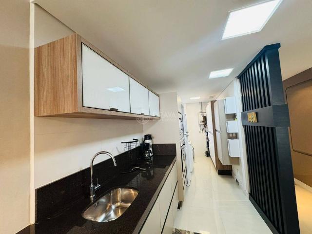 Apartamento em Praia Brava, Itajaí/SC de 111m² 3 quartos para locação R$ 11.000,00/mes