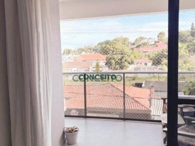Apartamento em Praia Comprida, São José/SC de 123m² 3 quartos à venda por R$ 897.900,00