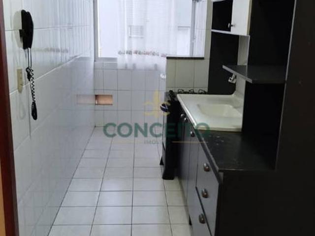 Apartamento em Praia Comprida, São José/SC de 61m² 2 quartos à venda por R$ 397.900,00