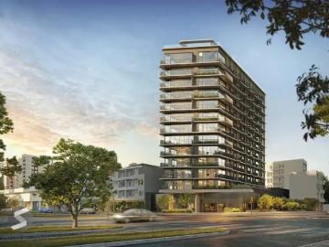 Apartamento em Praia de Belas