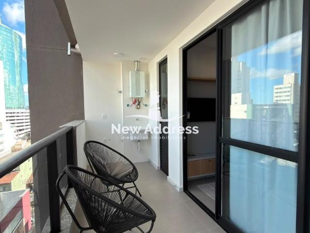 Apartamento em Praia de Itaparica, Vila Velha/ES de 39m² 1 quartos à venda por R$ 729.800,00
