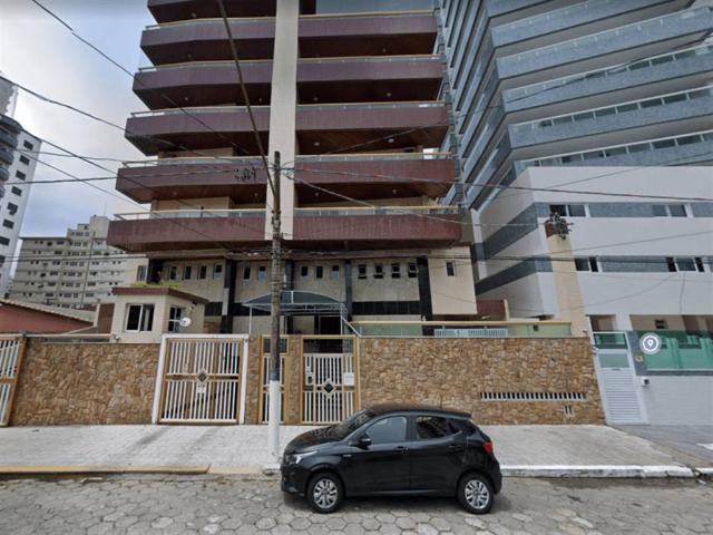 Apartamento 2 dormitórios para locação, 81m² por R$ 3.300,00/mês Guilhermina Praia Grande/SP