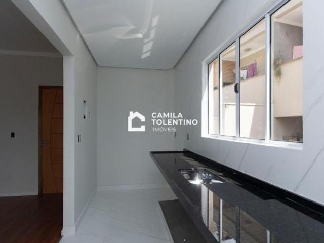 Apartamento em prédio novo na Zona Oeste