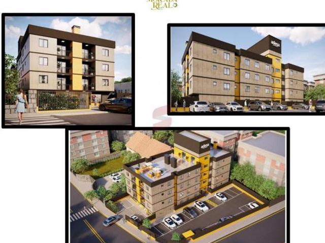 Apartamento em, Quatro Barras/PR de 55m² 2 quartos à venda por R$ 319.000,00