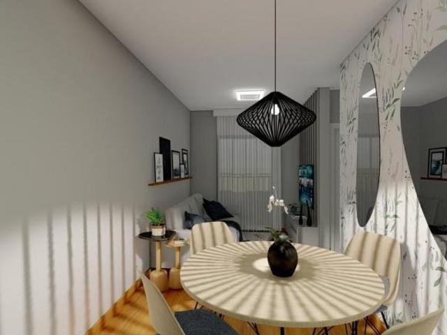 Apartamento em Quintais do Imperador, Sorocaba/SP de 70m² 2 quartos à venda por R$ 250.200,00
