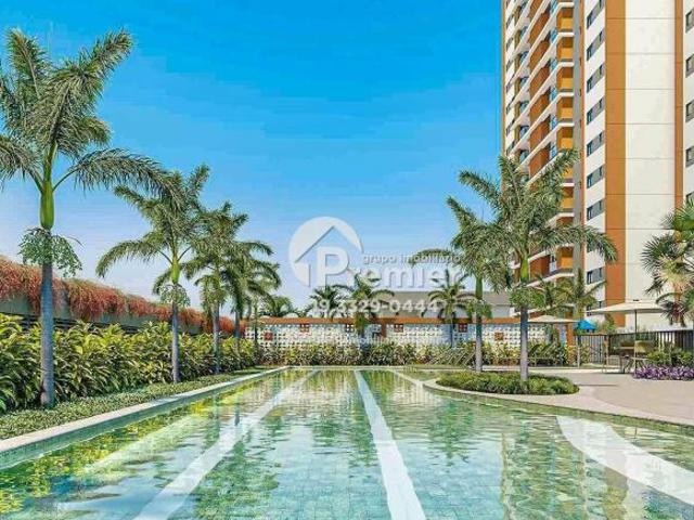 Apartamento em Recanto Campestre Internacional de Viracopos Gleba 7, Indaiatuba/SP de 166m² 3 quarto