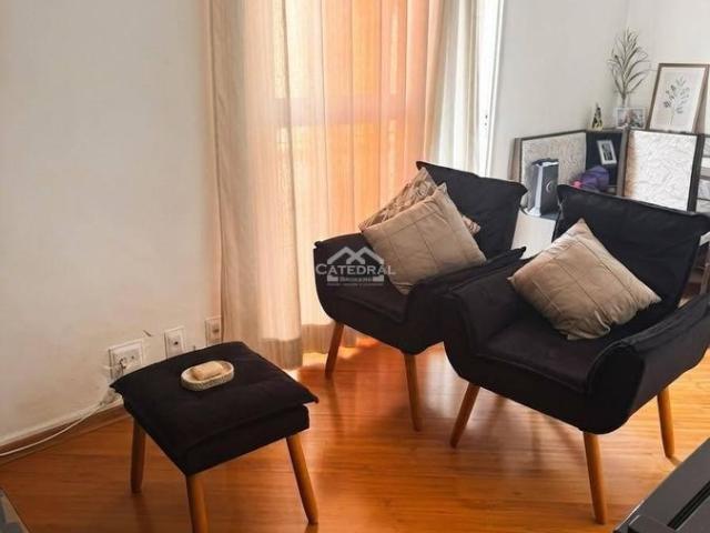 Apartamento em Recanto Quarto Centenário, Jundiaí/SP de 50m² 2 quartos à venda por R$ 339.900,00