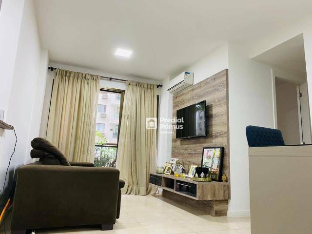 Apartamento em Recreio Dos Bandeirantes, Rio de Janeiro/RJ de 80m² 3 quartos à venda por R$ 669.000,00