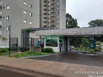 Apartamento em Recreio São Judas Tadeu, São Carlos/SP de 47m² 2 quartos à venda por R$ 149.039,10