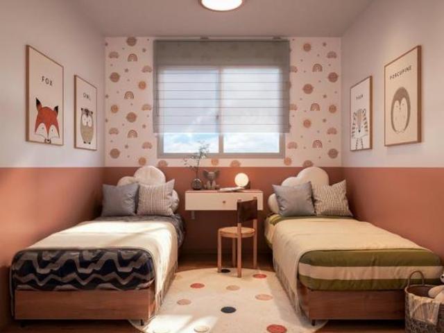 Apartamento em Restinga