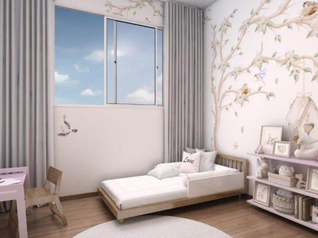 Apartamento em Restinga