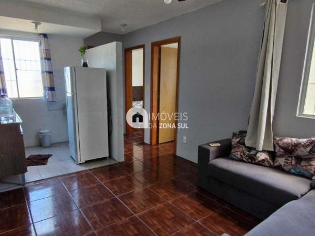 Apartamento em Restinga, Porto Alegre/RS