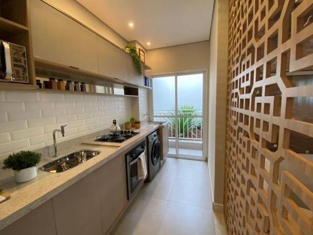Apartamento em Reserva Centenária Santa Bárbara D&apos oeste