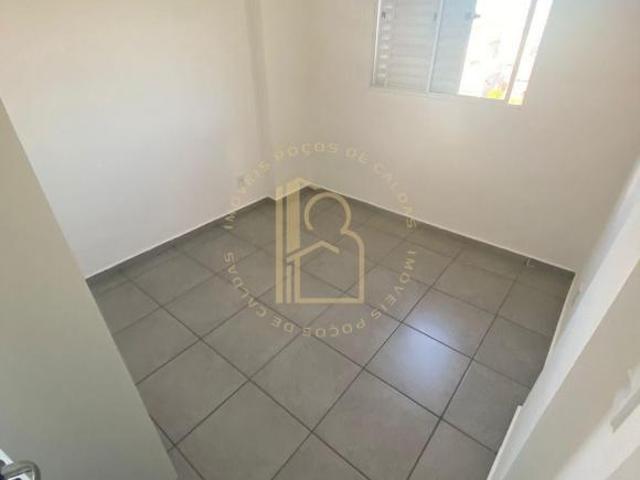 Apartamento em Residencial Veredas Poços de Caldas