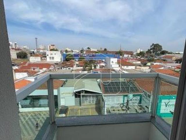 Apartamento em Residencial Wisdom Marília