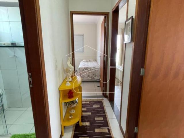 Apartamento em Residencial Wisdom Marília