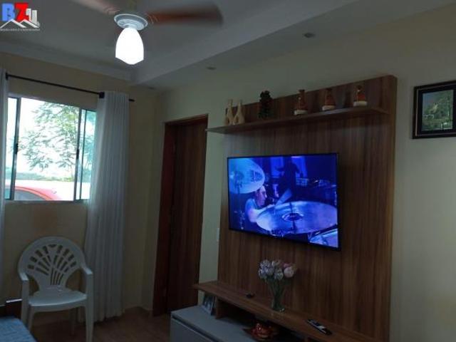 Apartamento em Residencial Água Branca, Boituva/SP