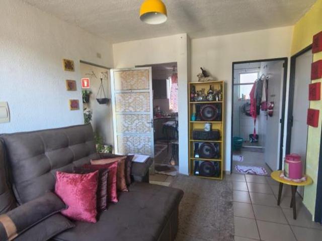 Apartamento em Residencial Água Branca, Boituva/SP