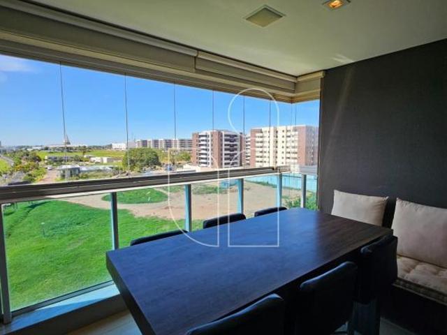 Apartamento em Residencial Belvedere Marília, SP