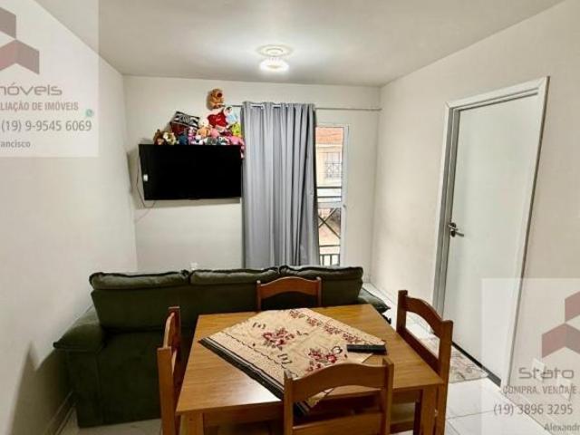 APARTAMENTO EM RESIDENCIAL BORTOLOTTO