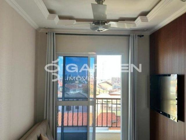 Apartamento em Residencial Bosque dos Ipês, São José dos Campos/SP de 0m² 2 quartos à venda por R$ 4