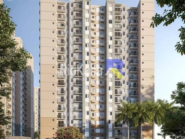 Apartamento em Residencial Celina Park, Goiânia/GO de 42m² 2 quartos à venda por R$ 329.982,00