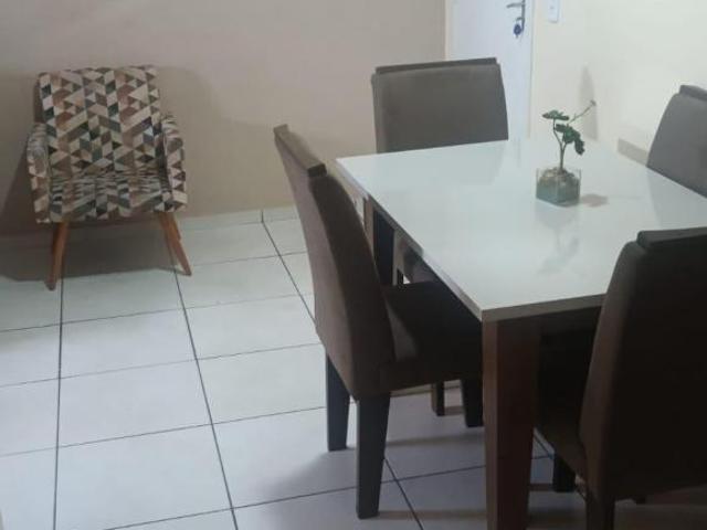 Apartamento em Residencial Cosmos, Campinas/SP
