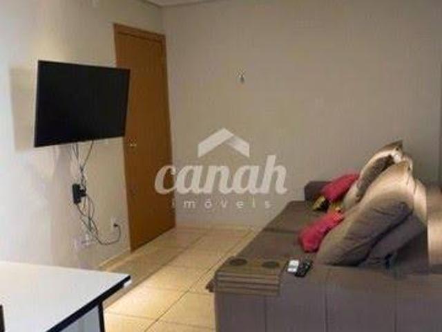Apartamento em Residencial Jequitibá Ribeirão Preto