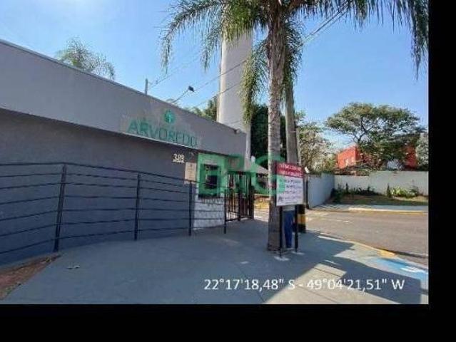 Apartamento em Residencial Parque Colina Verde, Bauru/SP de 42m² 2 quartos à venda por R$ 77.912,23