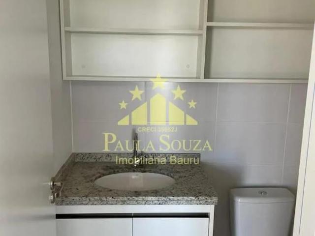 Apartamento em Residencial Parque Granja Cecília B, Bauru/SP de 69m² 2 quartos à venda por R$ 450.00