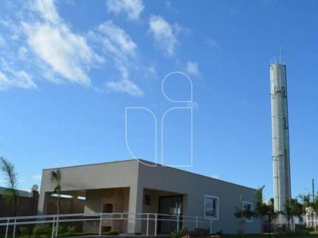 Apartamento em Residencial Parque Meridien Marília, SP