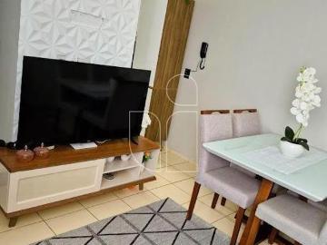 Apartamento em Residencial São Bento I Marília