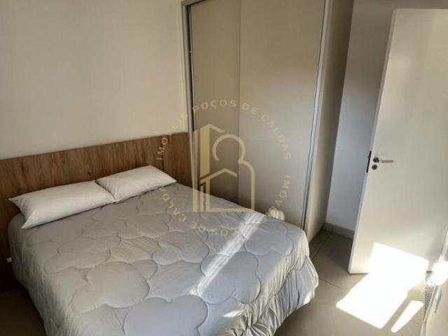 Apartamento em Residencial Summer Ville Poços de Caldas