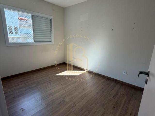 Apartamento em Residencial Summer Ville Poços de Caldas