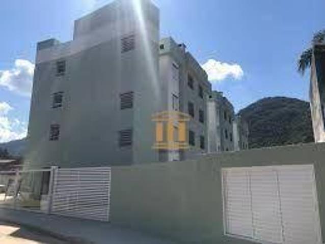 Apartamento em Perequê Mirim, Ubatuba/SP de 55m² 2 quartos à venda por R$ 320.000,00