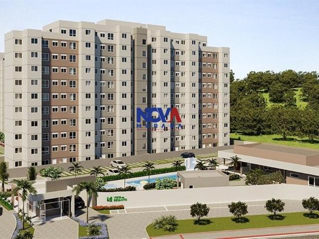 Apartamento em Rio Marinho, Vila Velha/ES de 40m² 2 quartos à venda por R$ 292.500,00