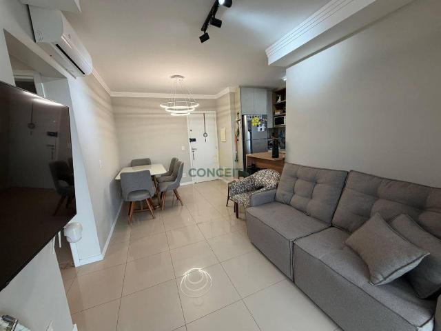 Apartamento em Roçado, São José/SC de 67m² 2 quartos à venda por R$ 588.900,00