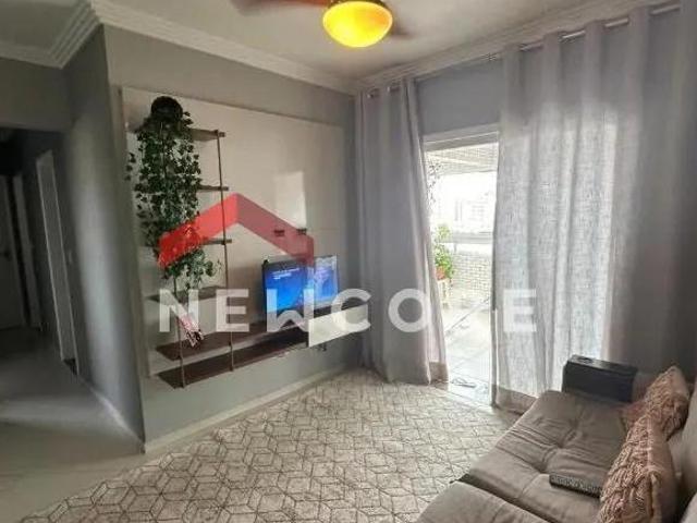 Apartamento em Rua Colômbia Guilhermina Praia Grande/SP