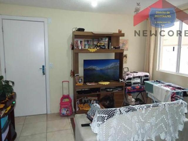 Apartamento em Rua Comendador Rafael Mazza Areal Pelotas/RS