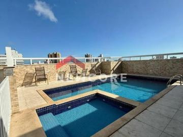 Apartamento em Rua Copacabana Guilhermina Praia Grande/SP