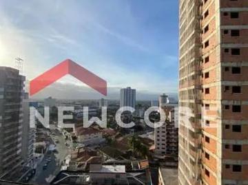 Apartamento em Rua Copacabana Guilhermina Praia Grande/SP