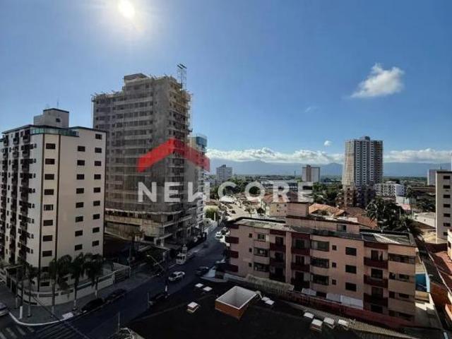 Apartamento em Rua Copacabana Guilhermina Praia Grande/SP