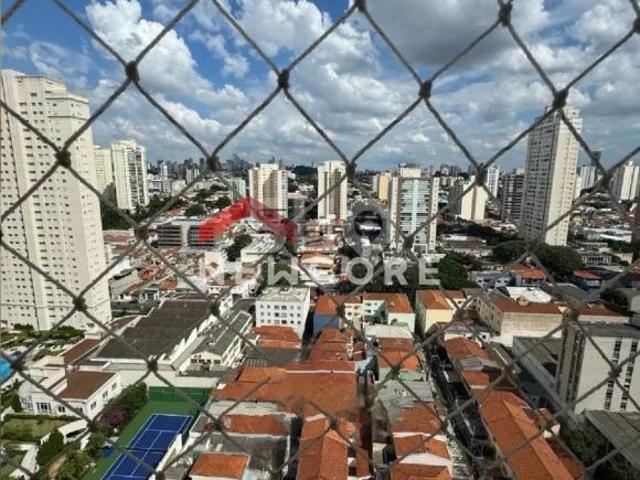 Apartamento em Rua Coriolano Vila Romana São Paulo/SP