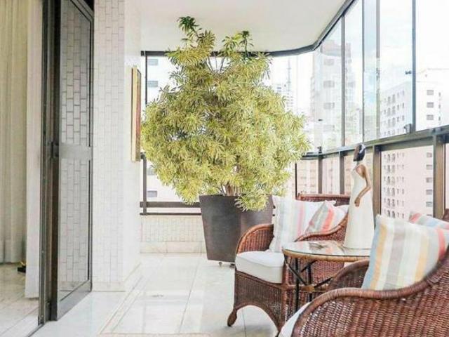 Apartamento em Rua Caconde Jardim Paulista São Paulo/SP